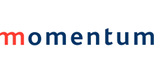 Momentum logo