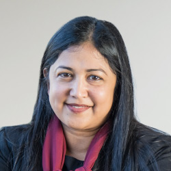 Kamini Naidoo